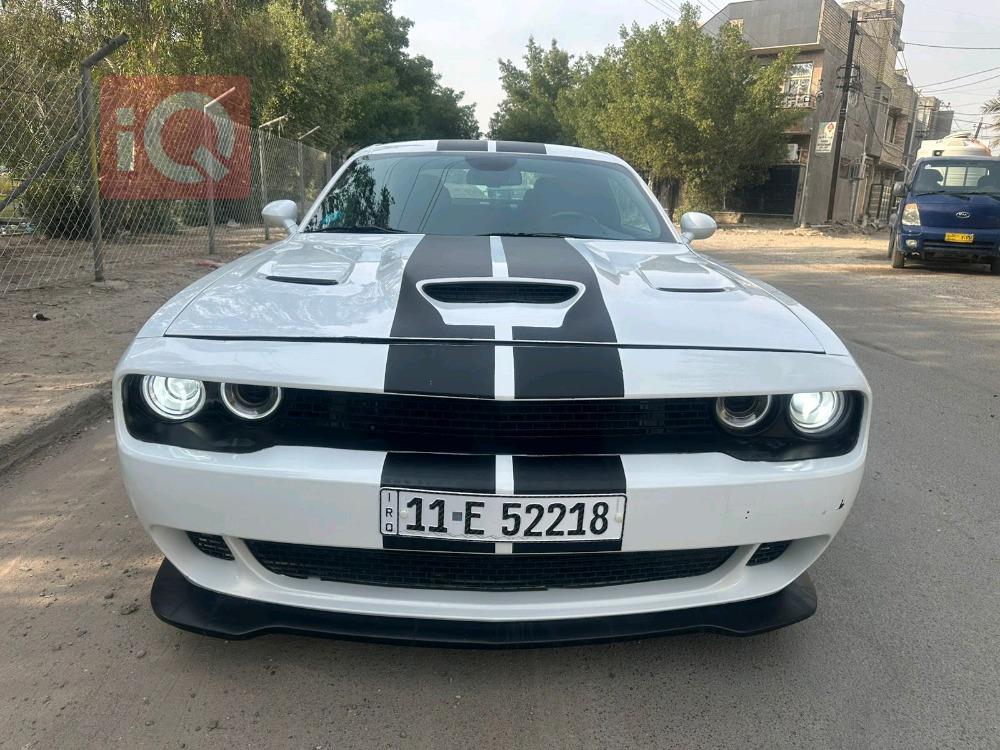 دودج تشالنجر